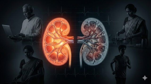Why Kidney Disease is Called a Silent Killer in India